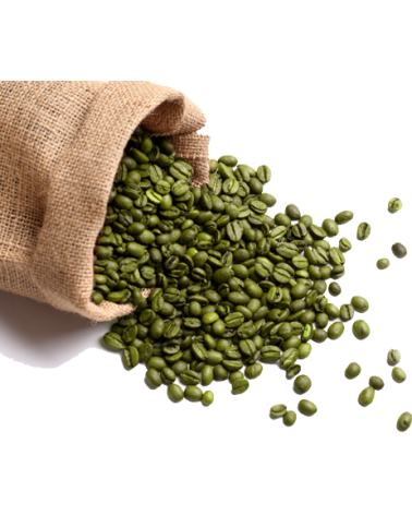 Organic Green Coffee Powder